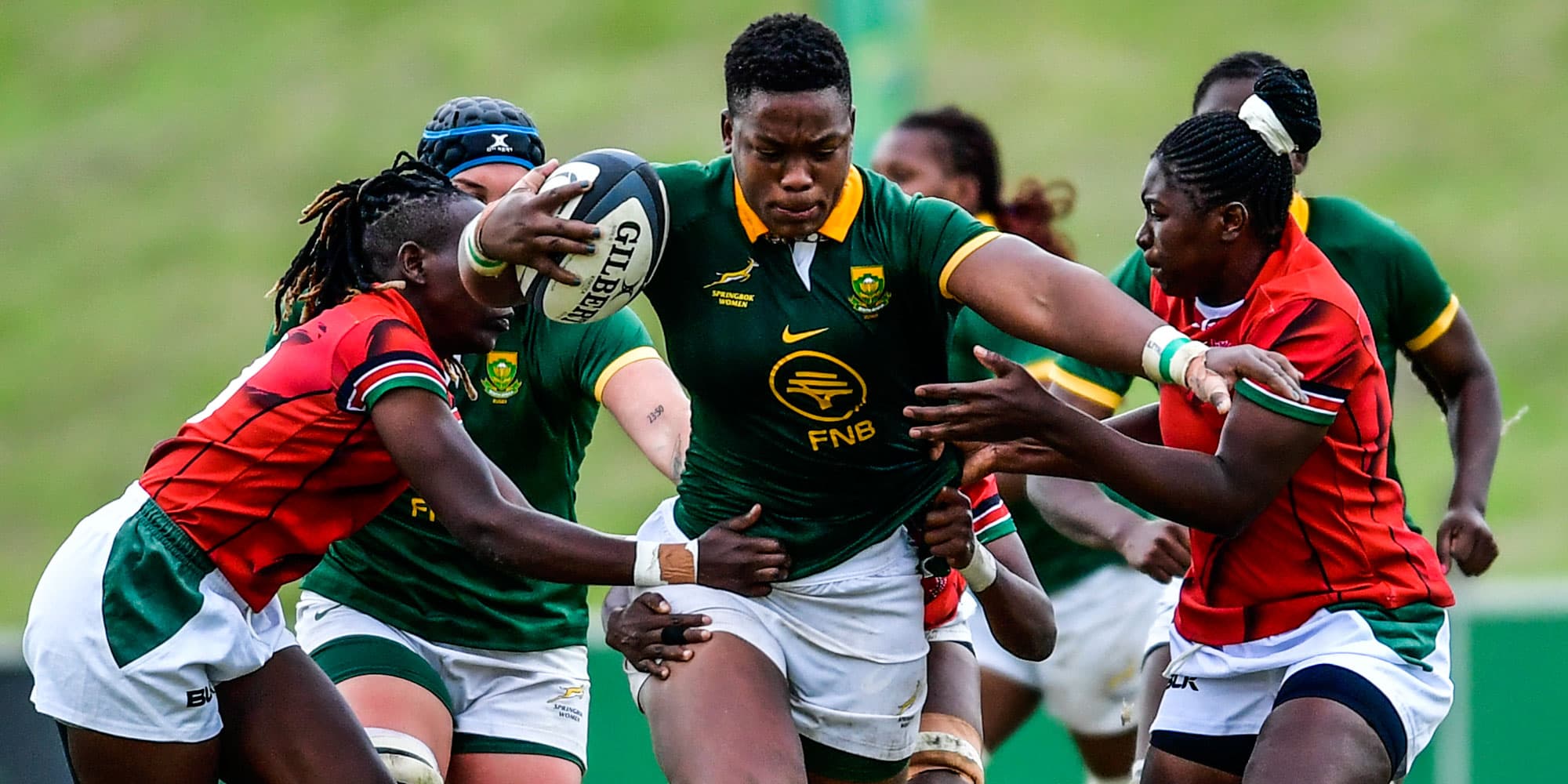 Springbok Women eager to expand rugby footprint