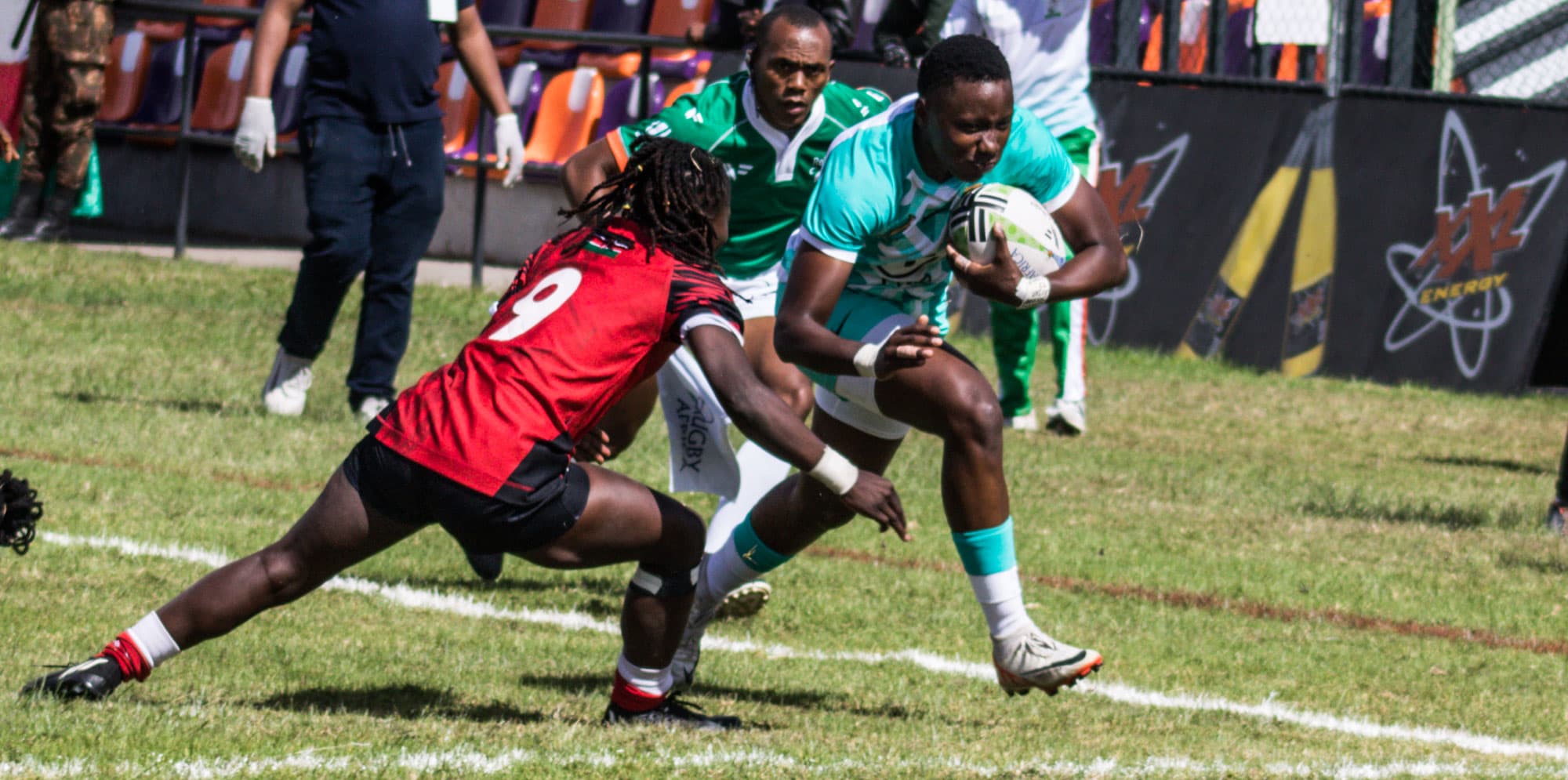 Springbok Women cruise home against Kenya