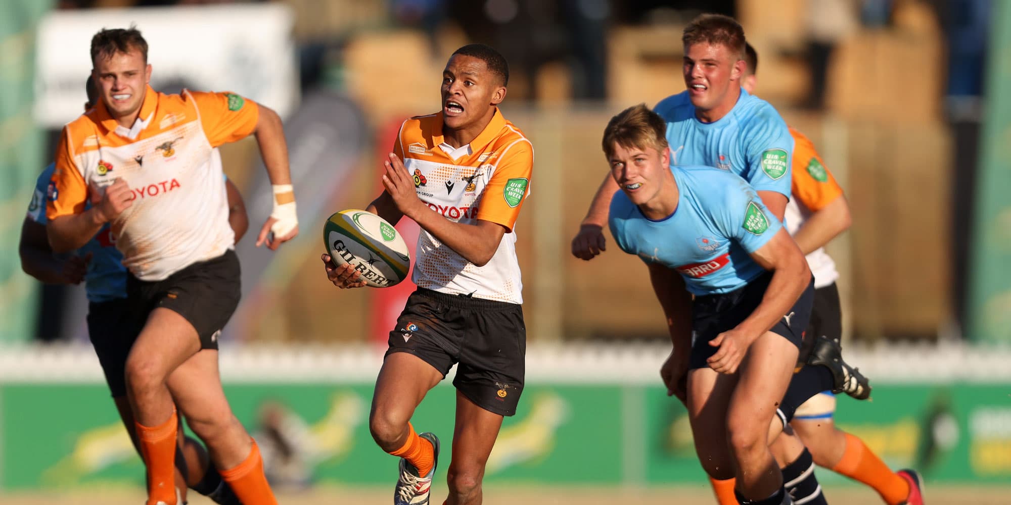 Free State, Pumas maintain winning form at Craven Week