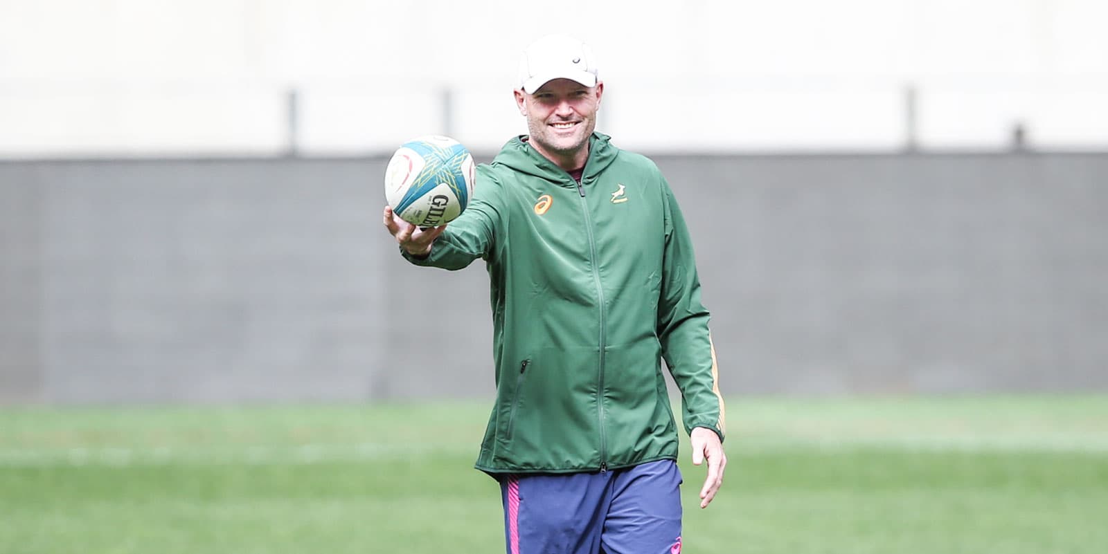 Determined Springboks depart for Queensland 