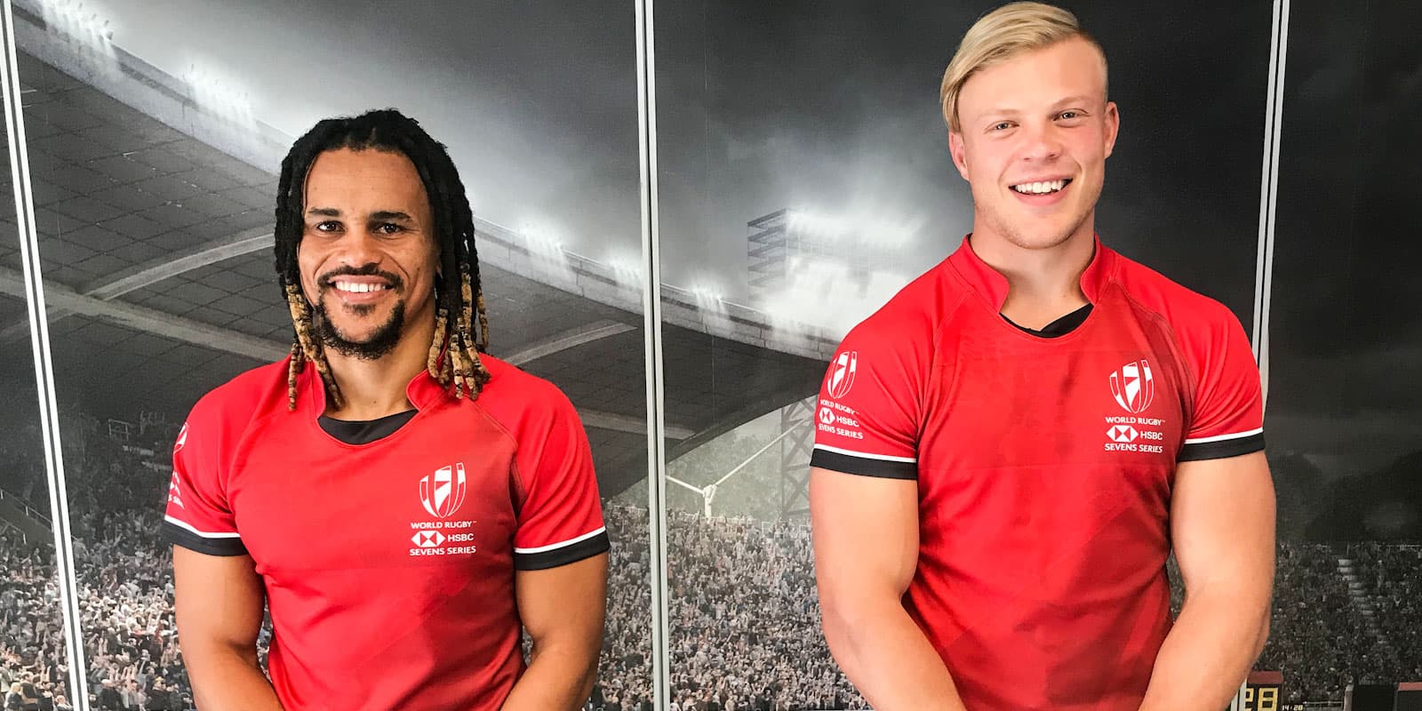 Blitzboks duo named in World Series Dream Team
