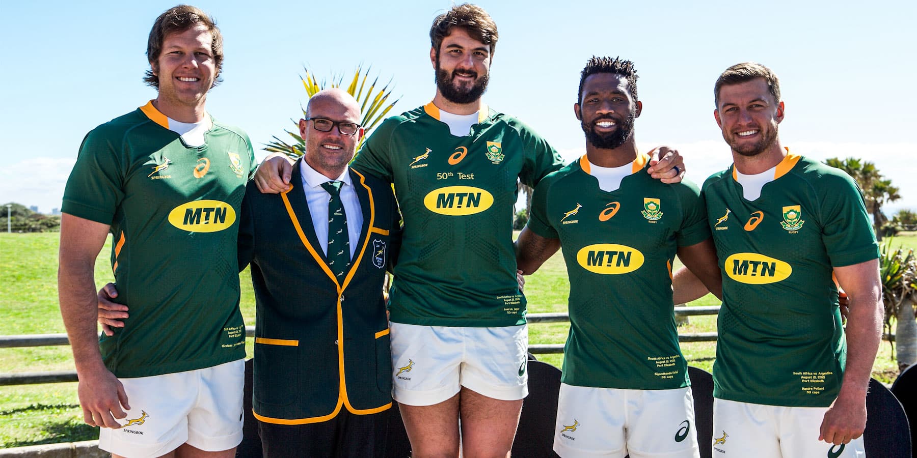 Physicality and discipline key for Boks