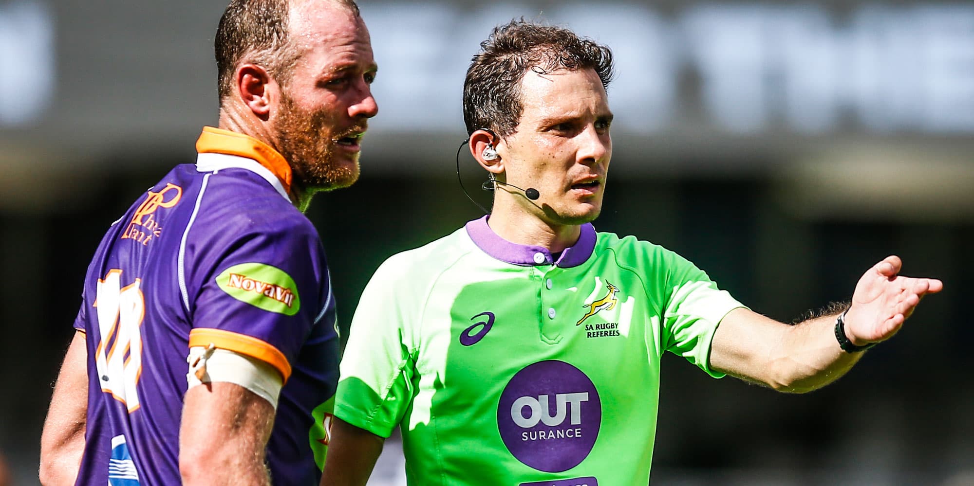 Match official appointments to 23 March 2026