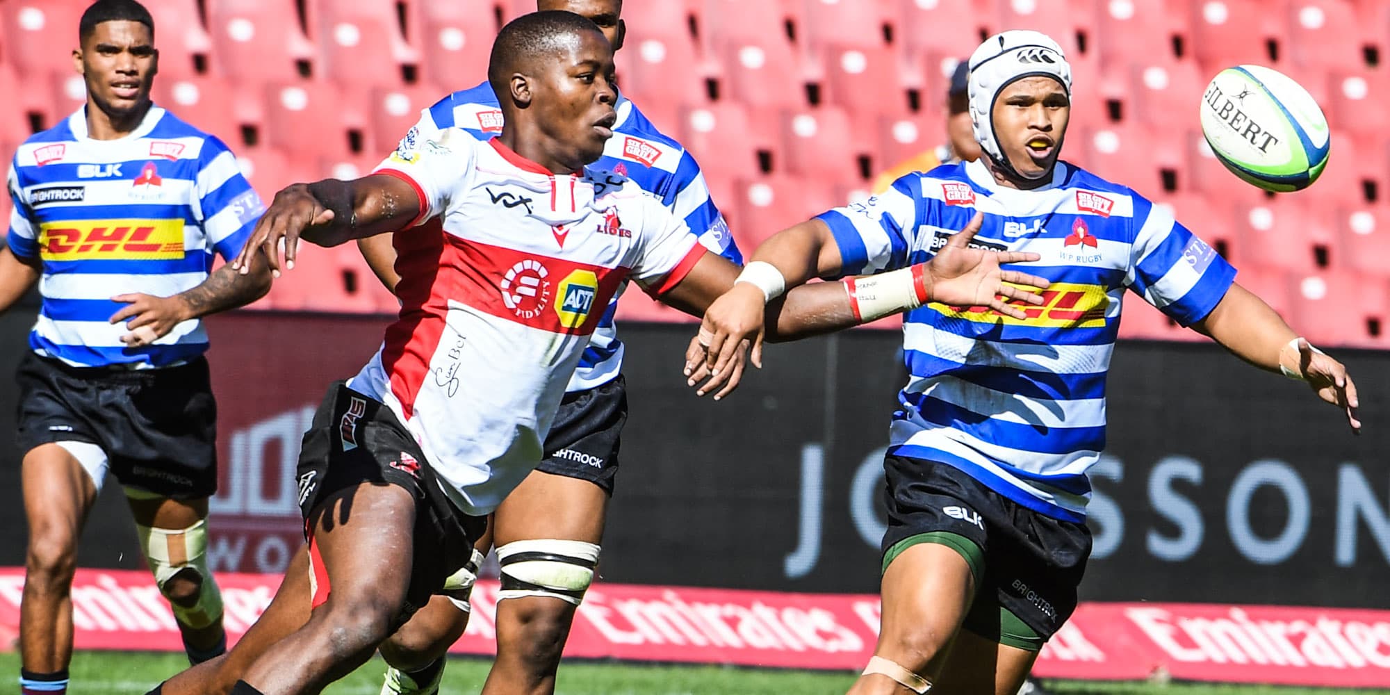 Strong start to U21 Cup for Golden Lions