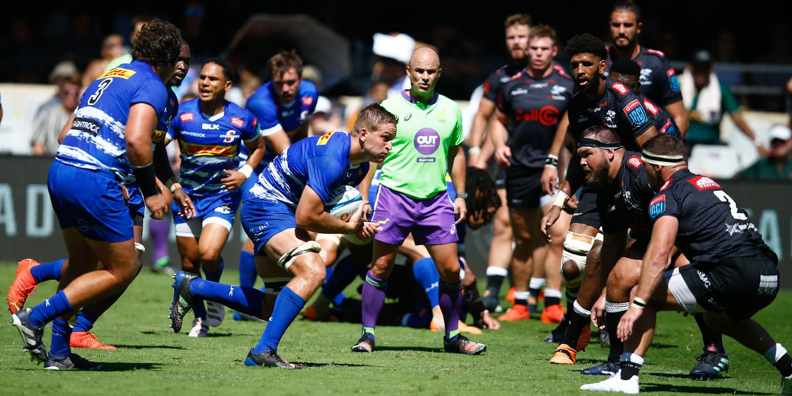 DHL Stormers remain on course in Vodacom URC