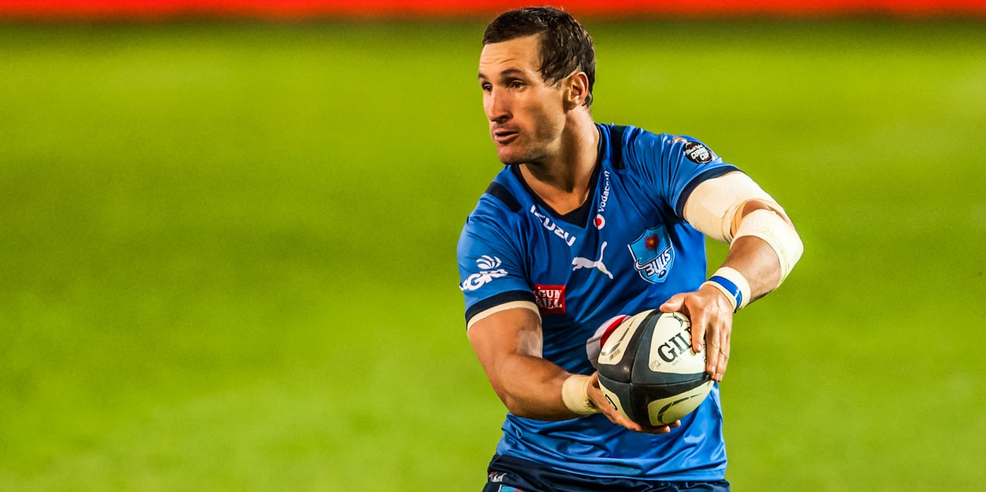 Goosen returns for Vodacom Bulls at fullback