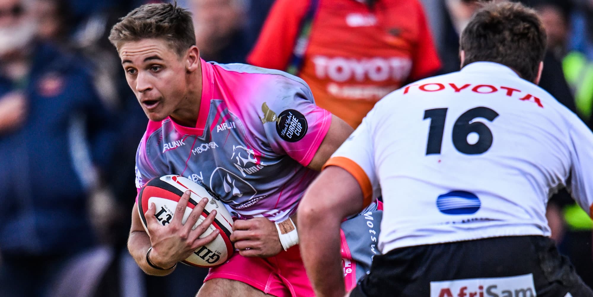 The 2023 Currie Cup Bulletin #7
