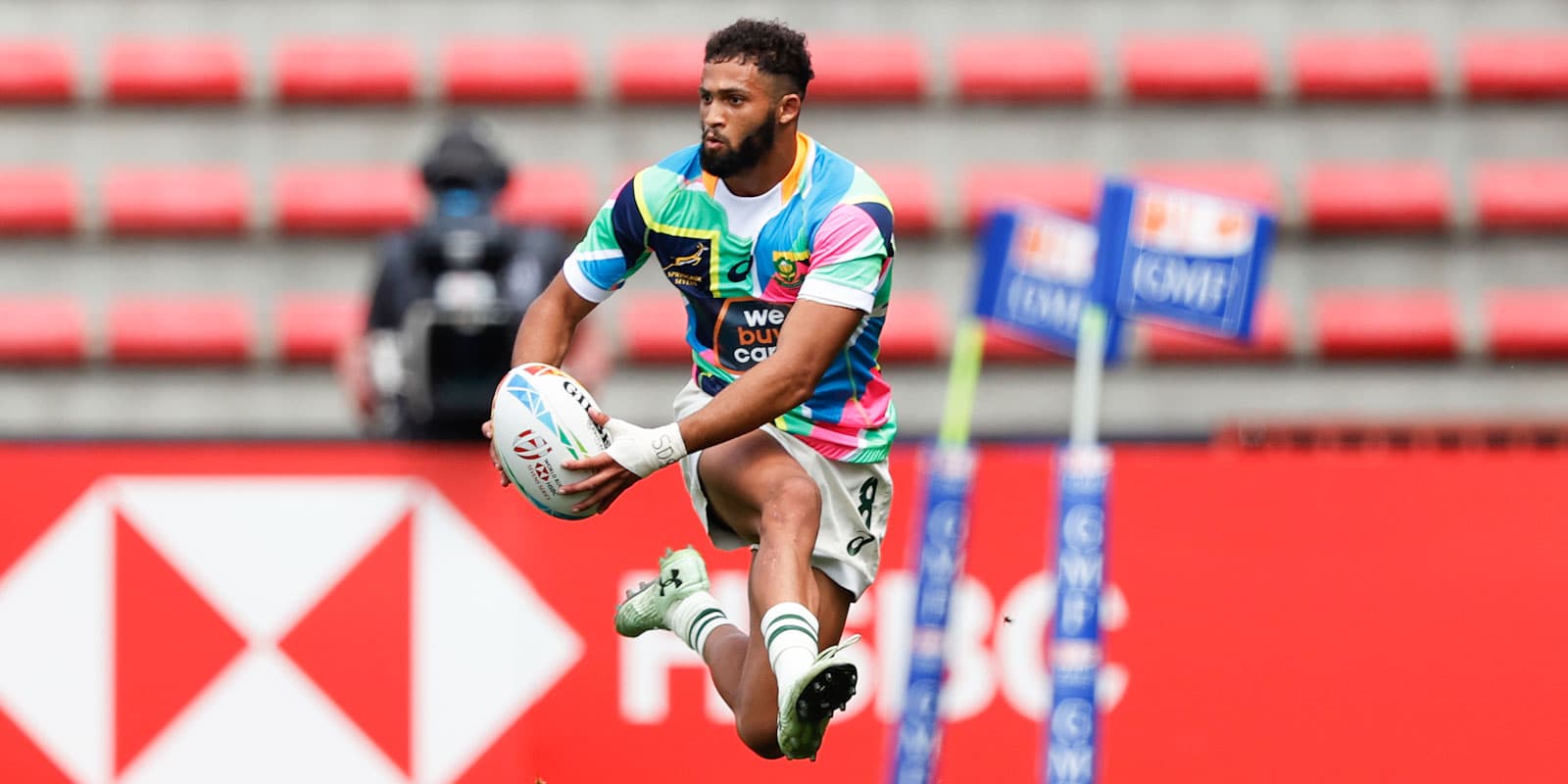 Energy and anticipation for new Blitzboks 