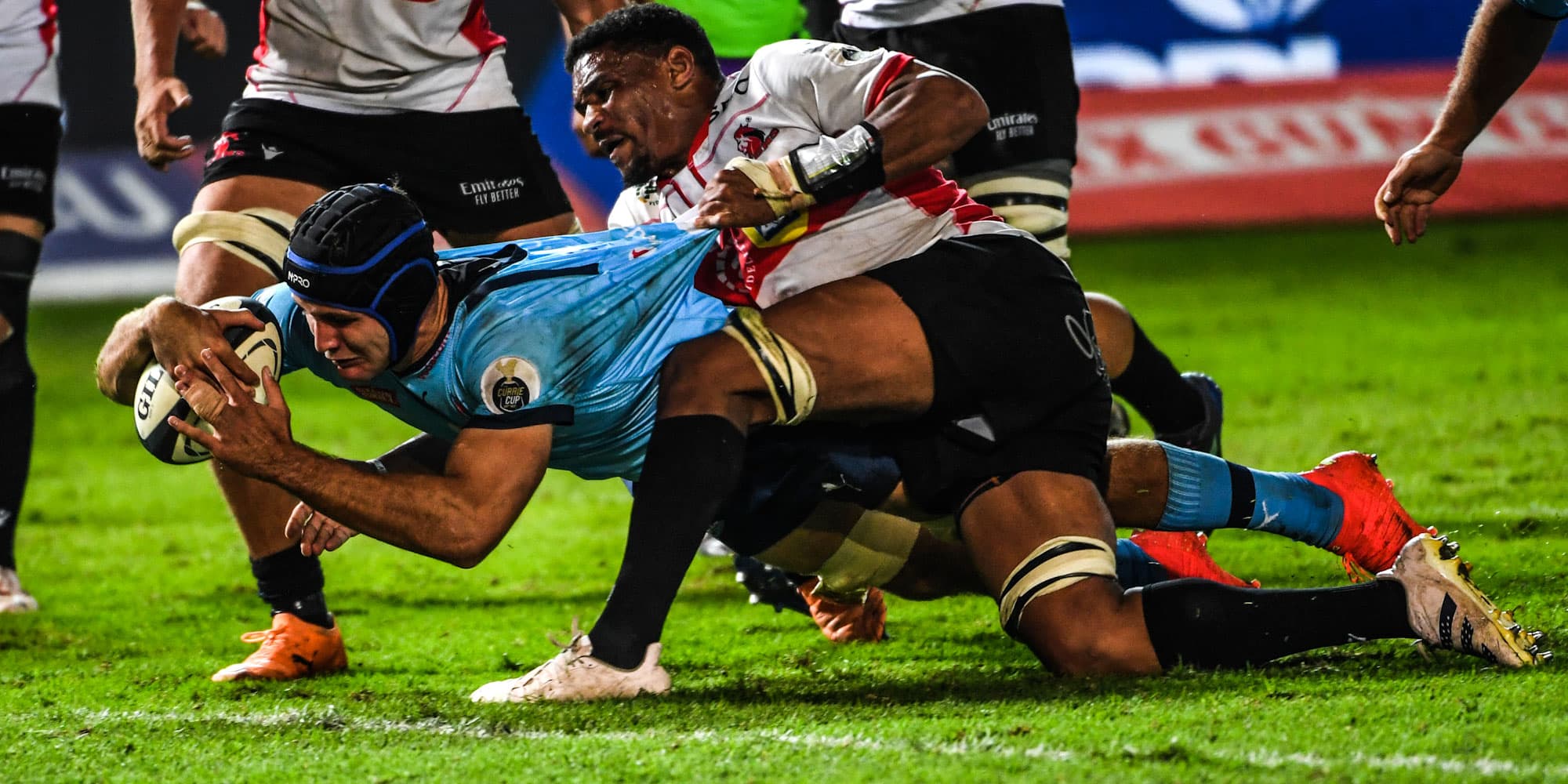 The 2023 Currie Cup Bulletin #21