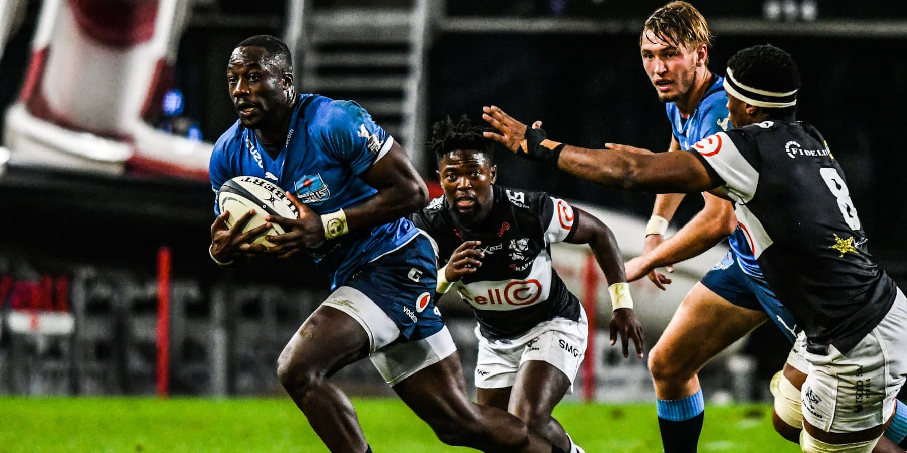 The Carling Currie Cup Bulletin #25