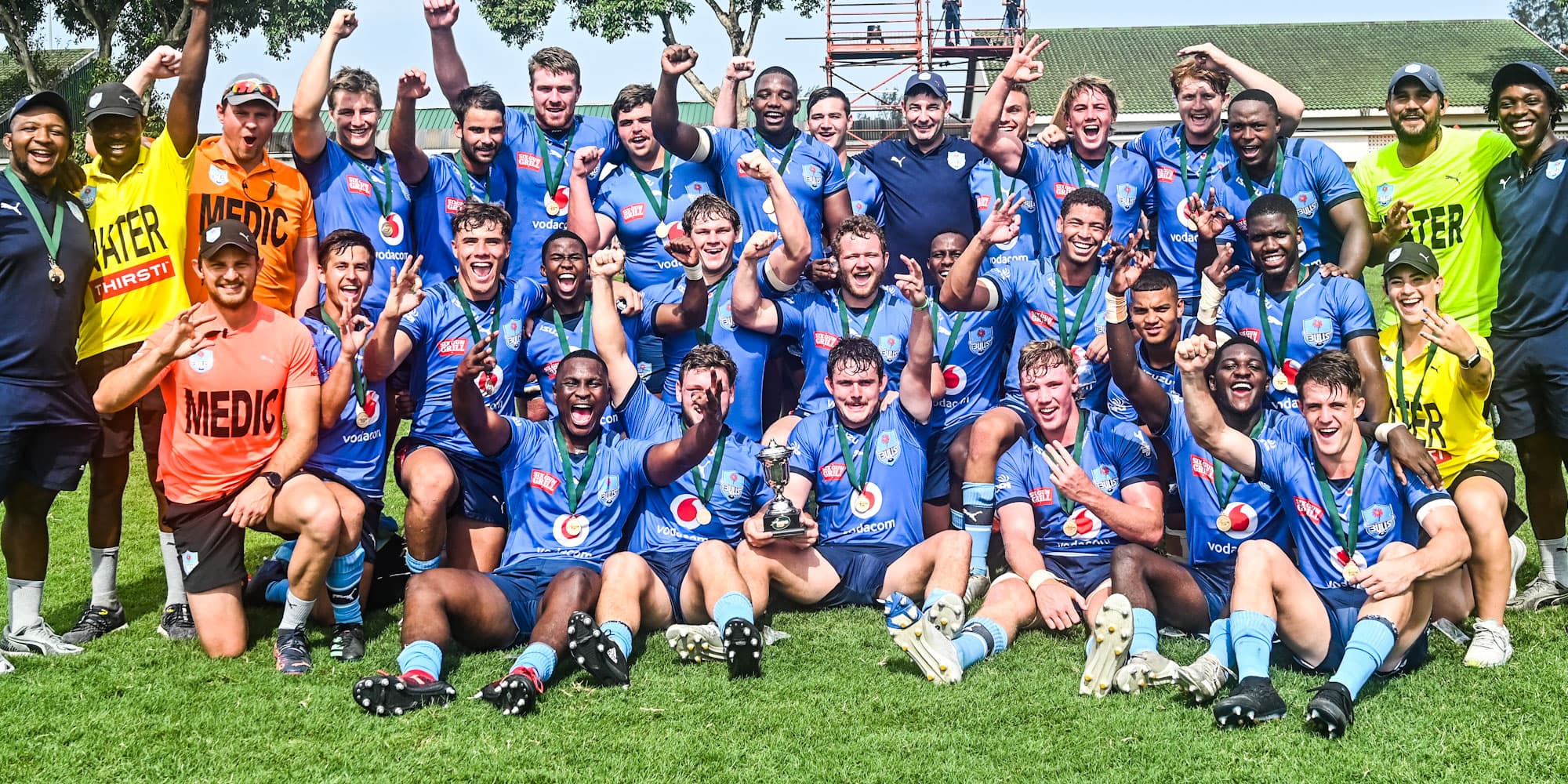 Vodacom Bulls retain SA Rugby Under-19 Cup