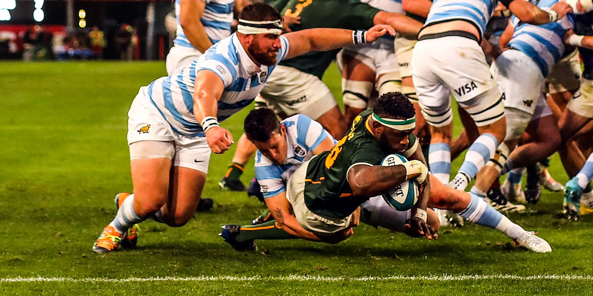 Boks win but come up short in title chase in Durban