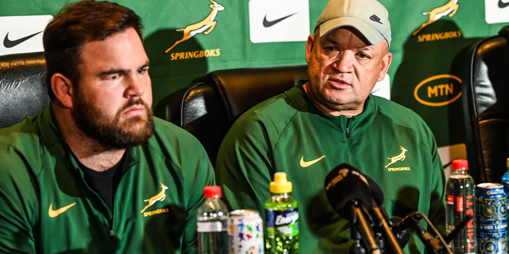 Boks ready to get down to business in Buenos Aires