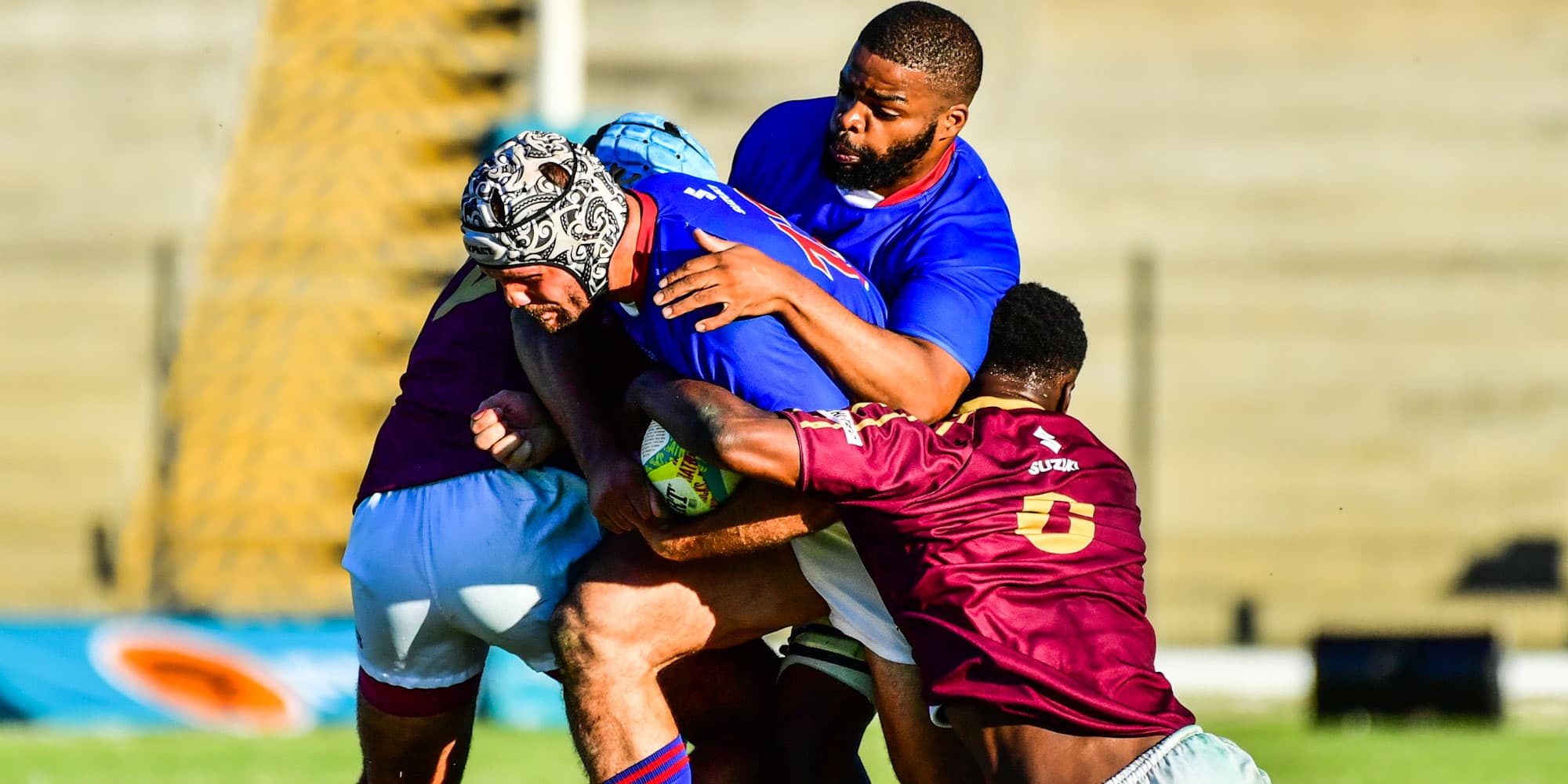 Tackle height changes having a positive impact