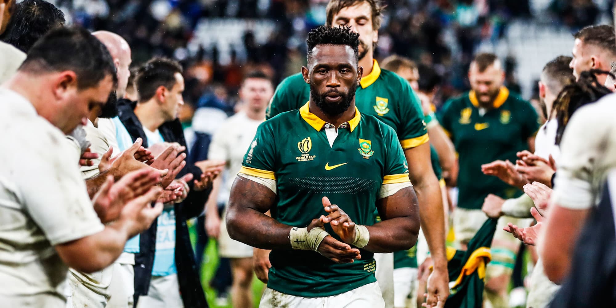 Kolisi: “This is probably the biggest game of my life”