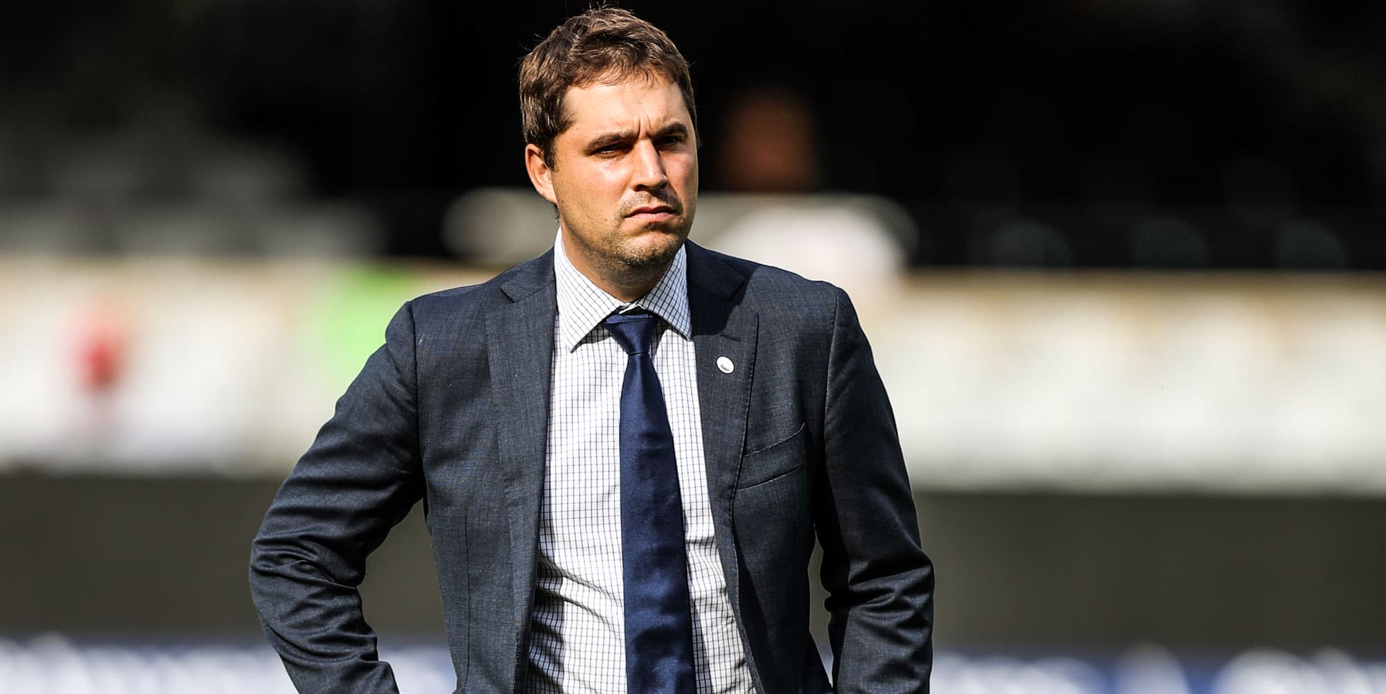 SA Rugby appoints GM into new high-performance role