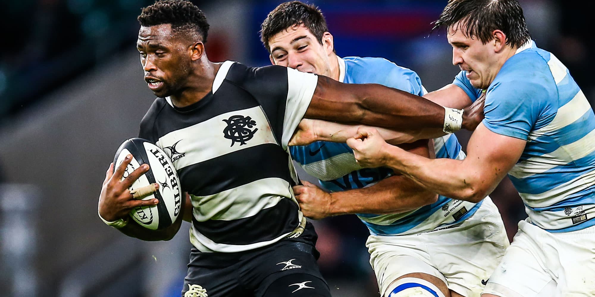 Kolisi Foundation and Pitch International team up for the Qatar Airways Cup