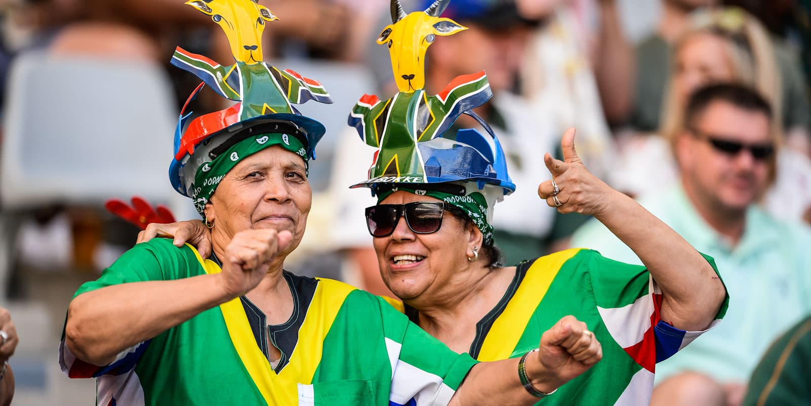 Exceptional uptake for RWC Sevens 2022 tickets
