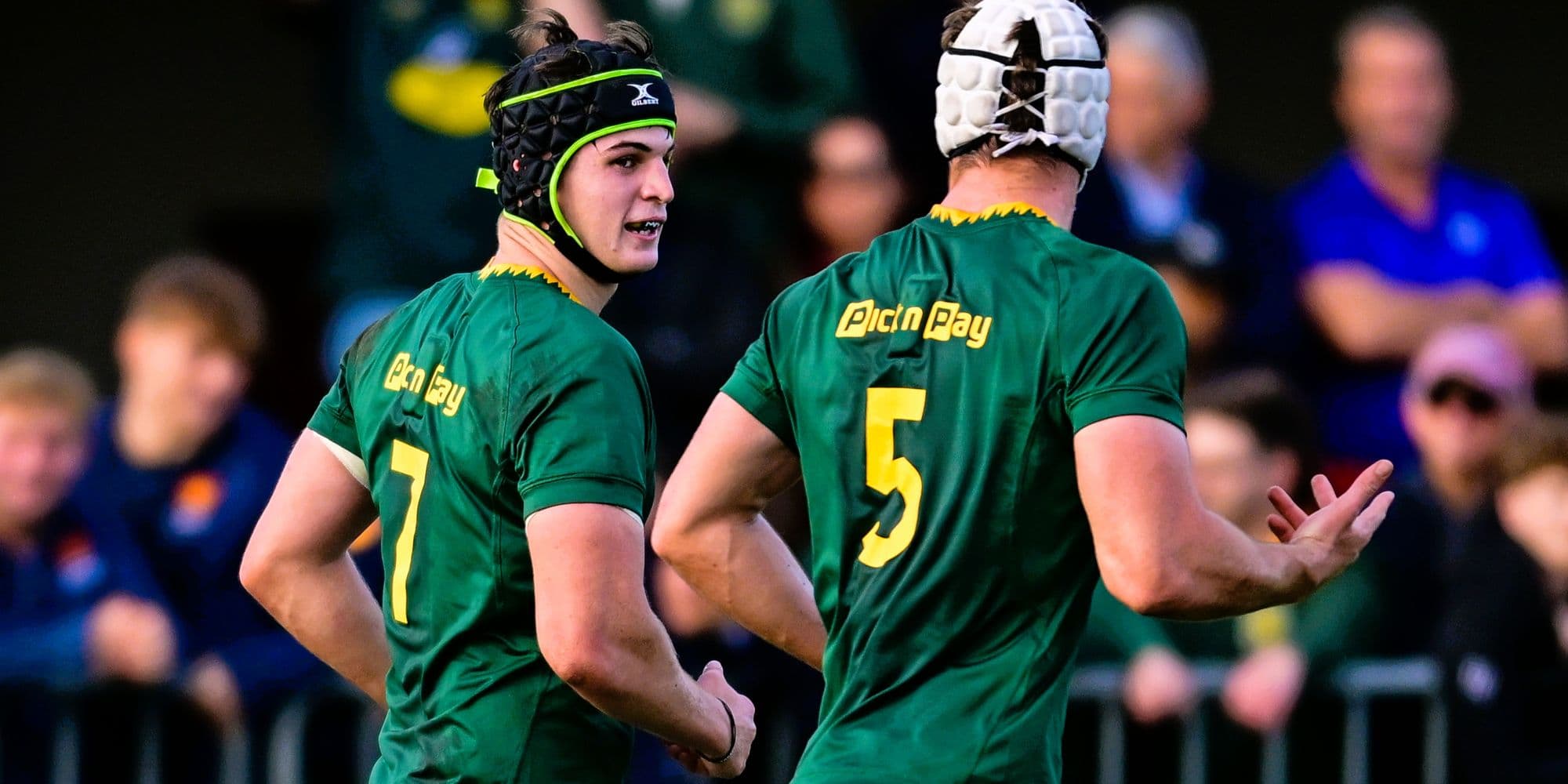 SA U18s ready for International Series finale in Paarl
