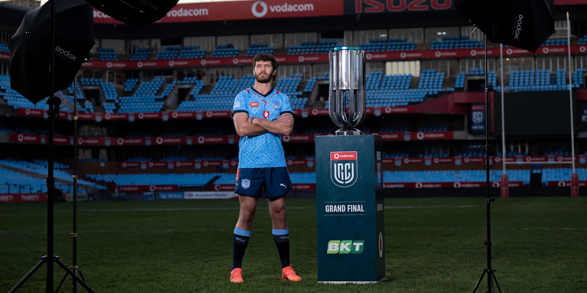 All to play for as Bulls eye their first Vodacom URC title