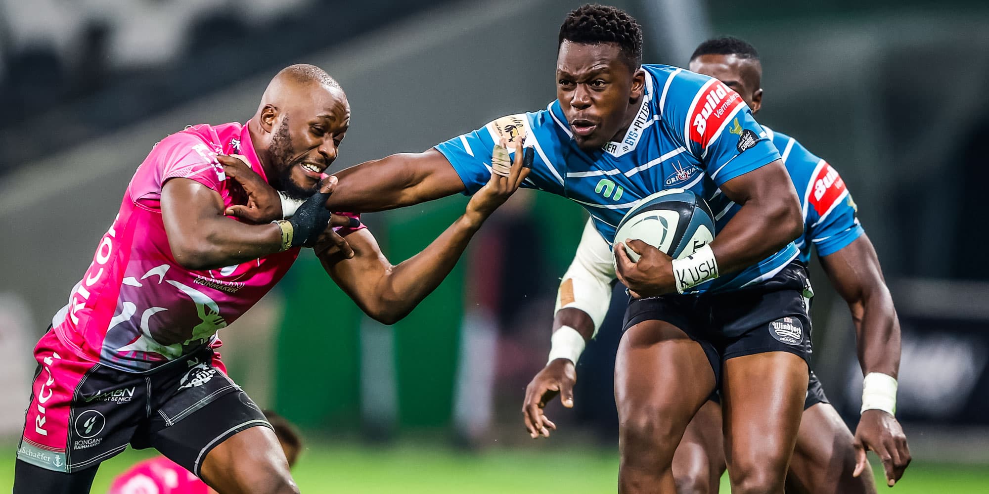 The 2022 Carling Currie Cup Bulletin #26