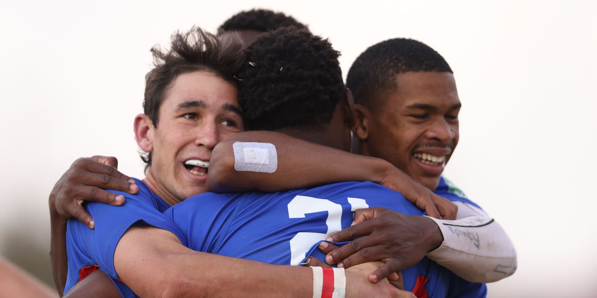 SA Schools teams named for annual showpiece 