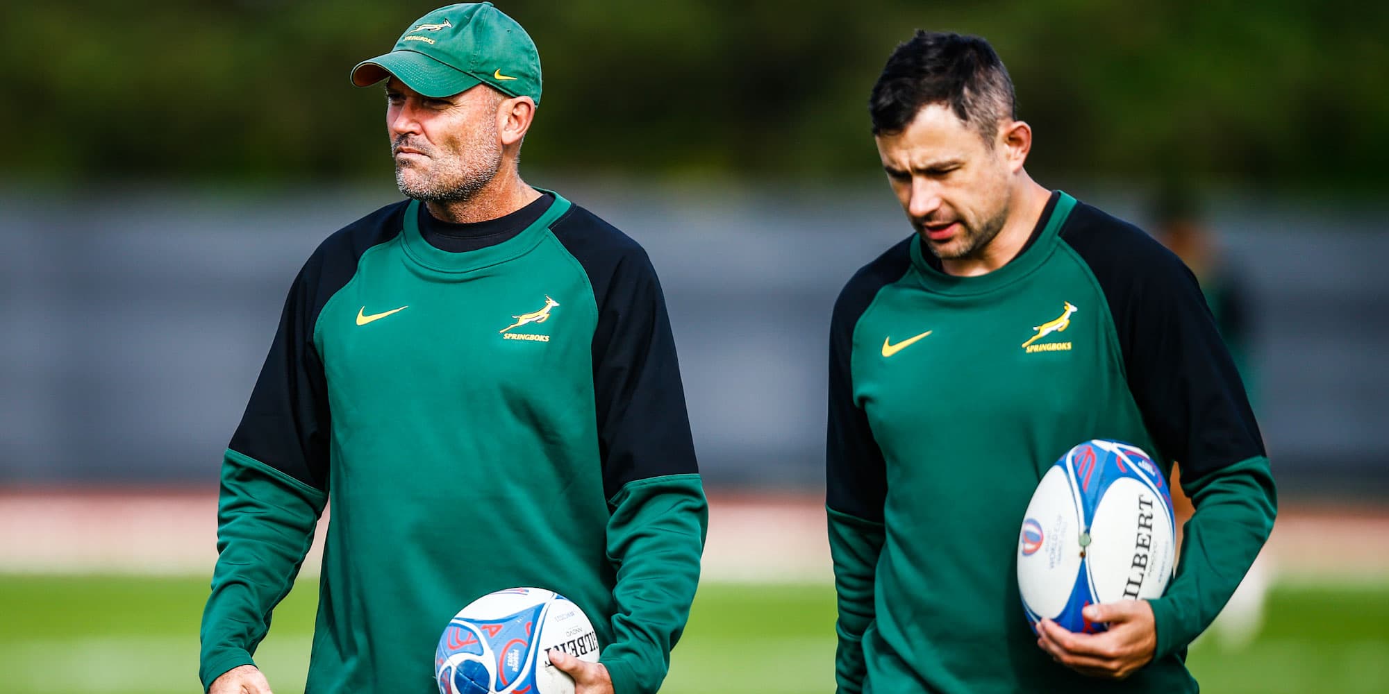 “High level of focus” for Boks as kick off nears