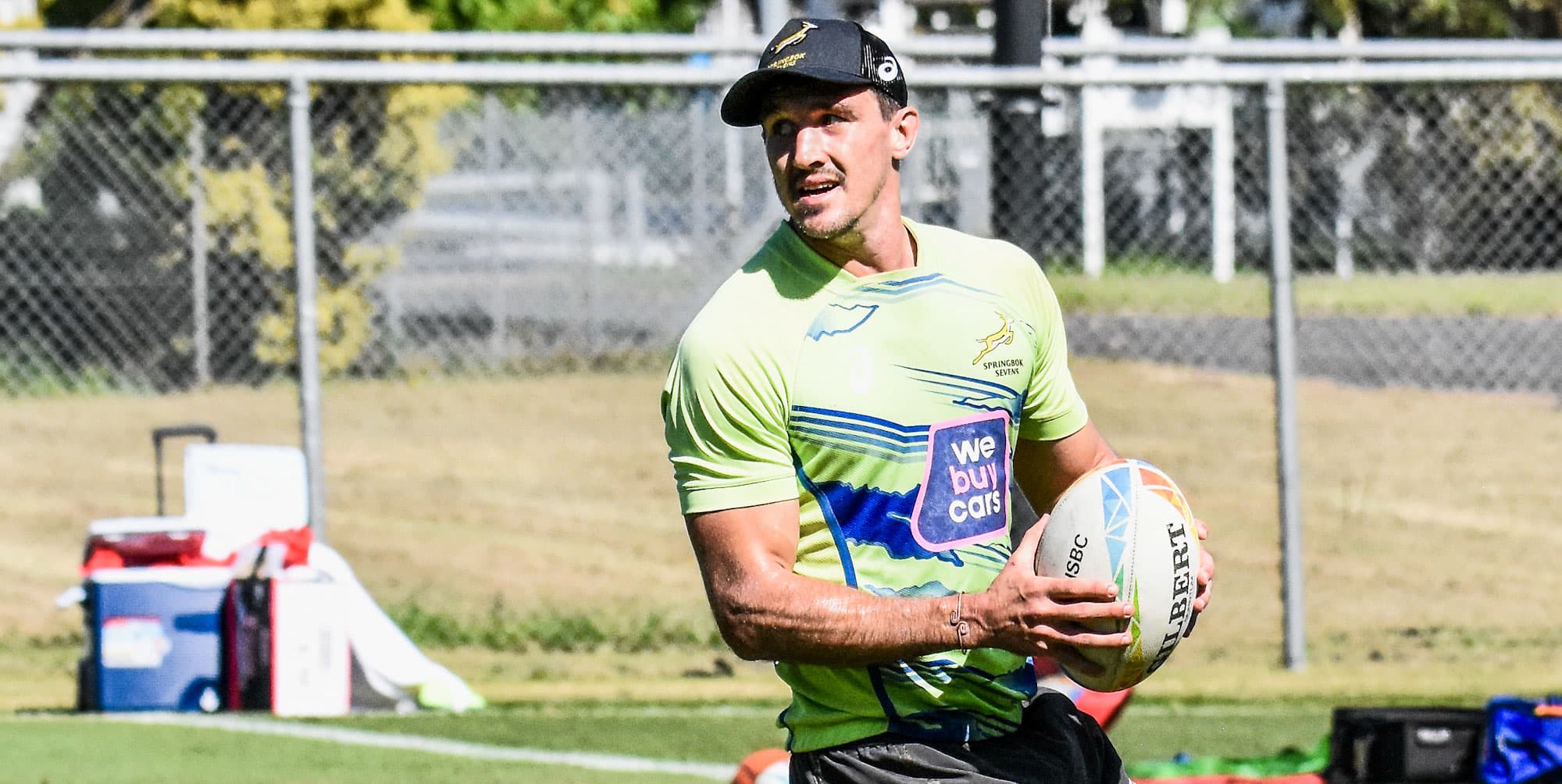 Blitzboks have to adapt quickly in New Zealand