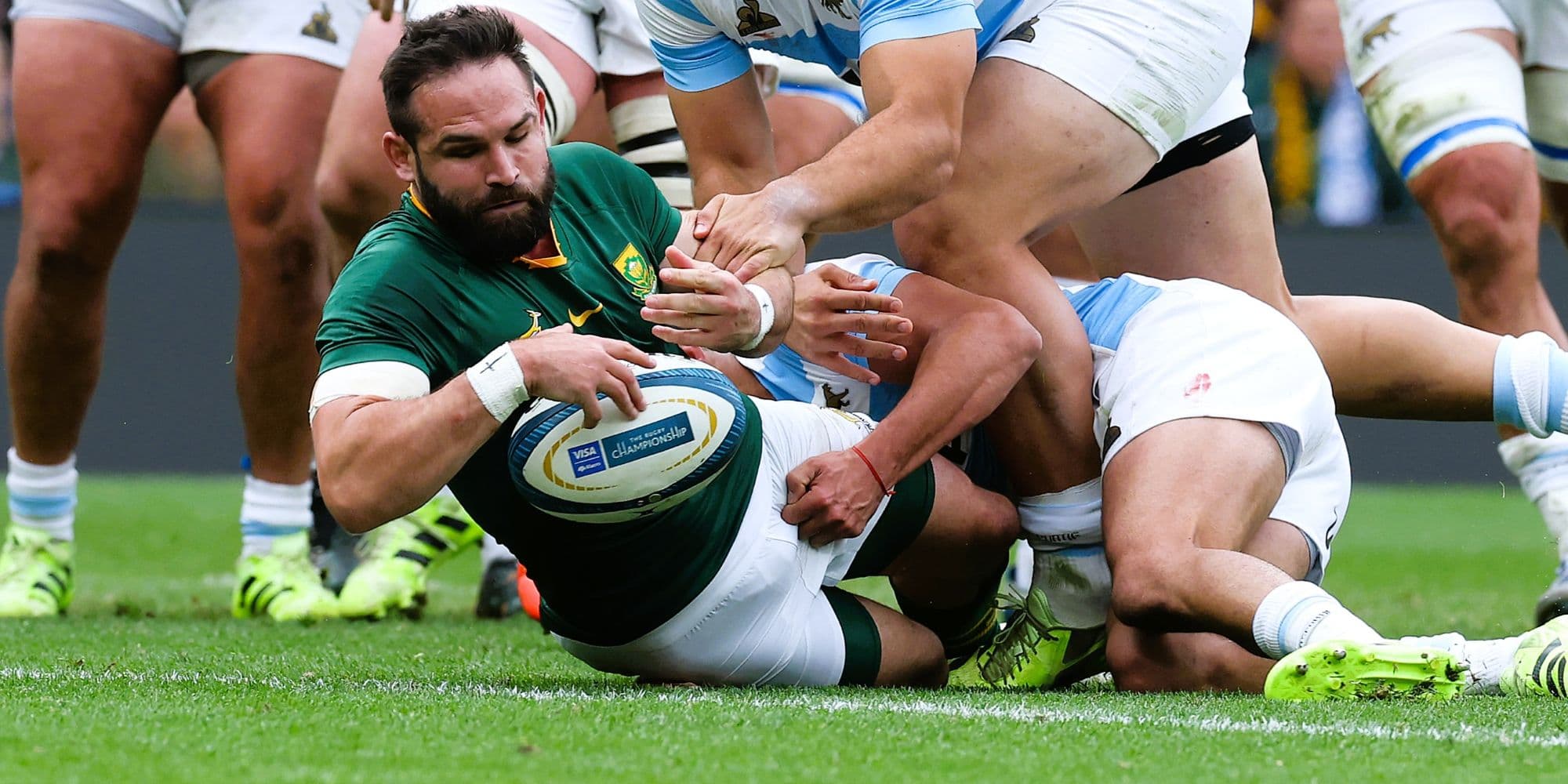Reinach: “Lots of work to do before year-end tour”