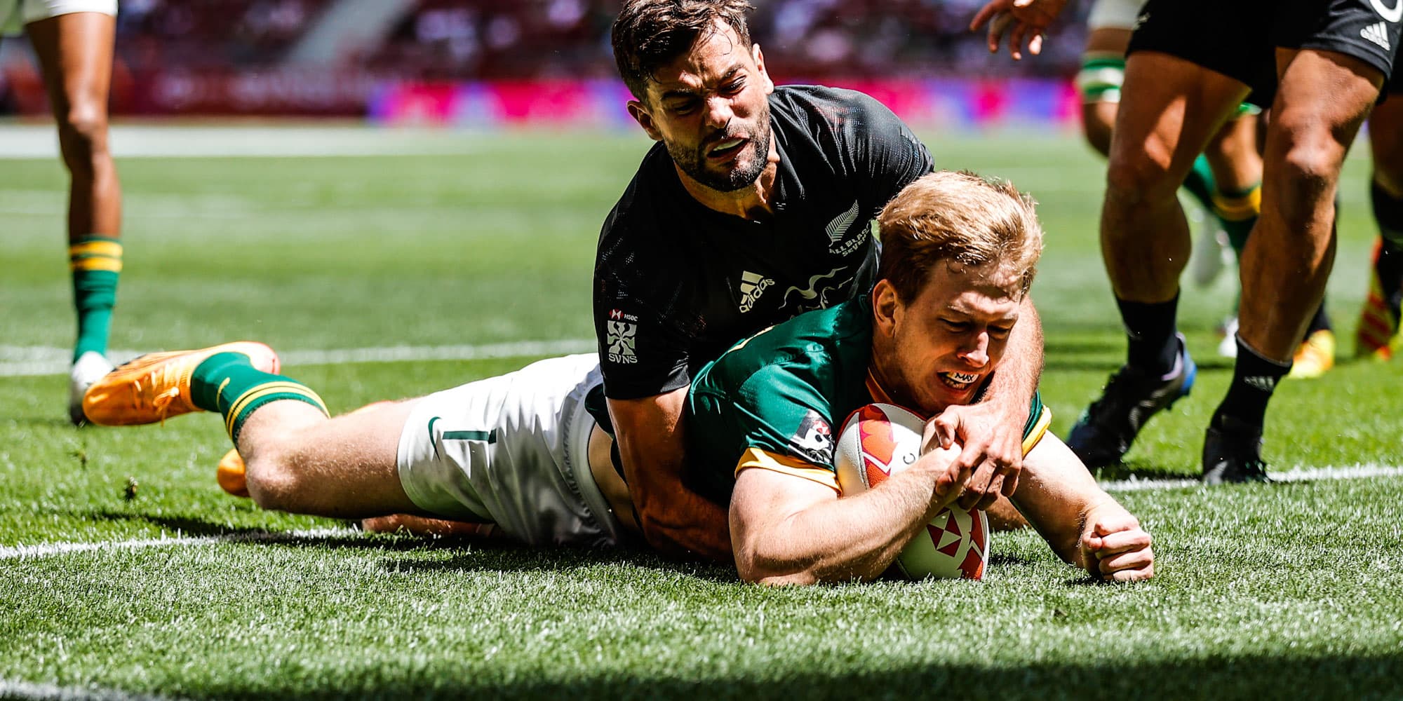 More Madrid misery for Blitzboks