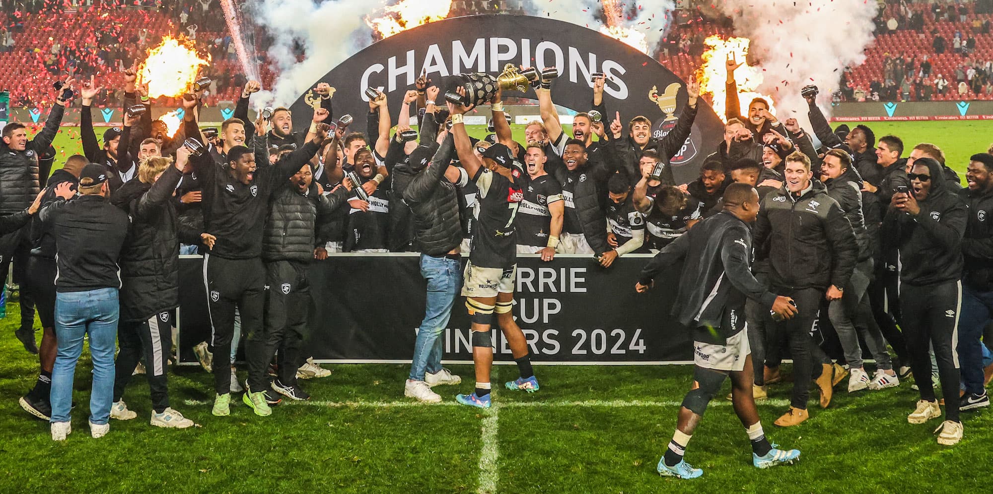 The 2024 Carling Currie Cup Bulletin #24