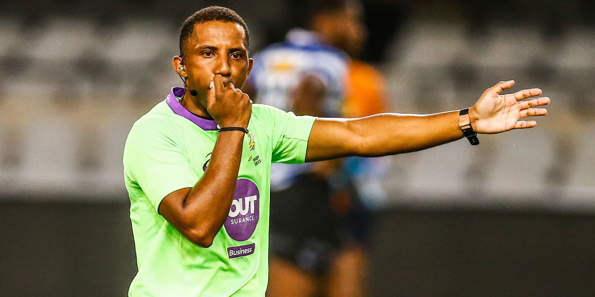 Match official appointments to 13 October 2024