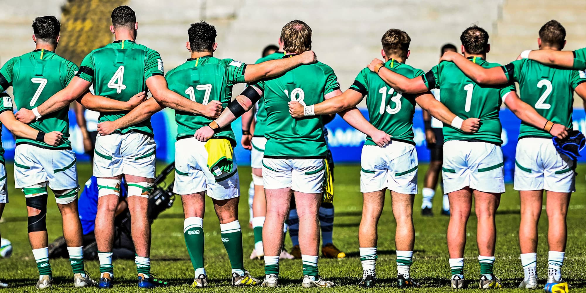 SA Rugby sends condolences to Oliver family