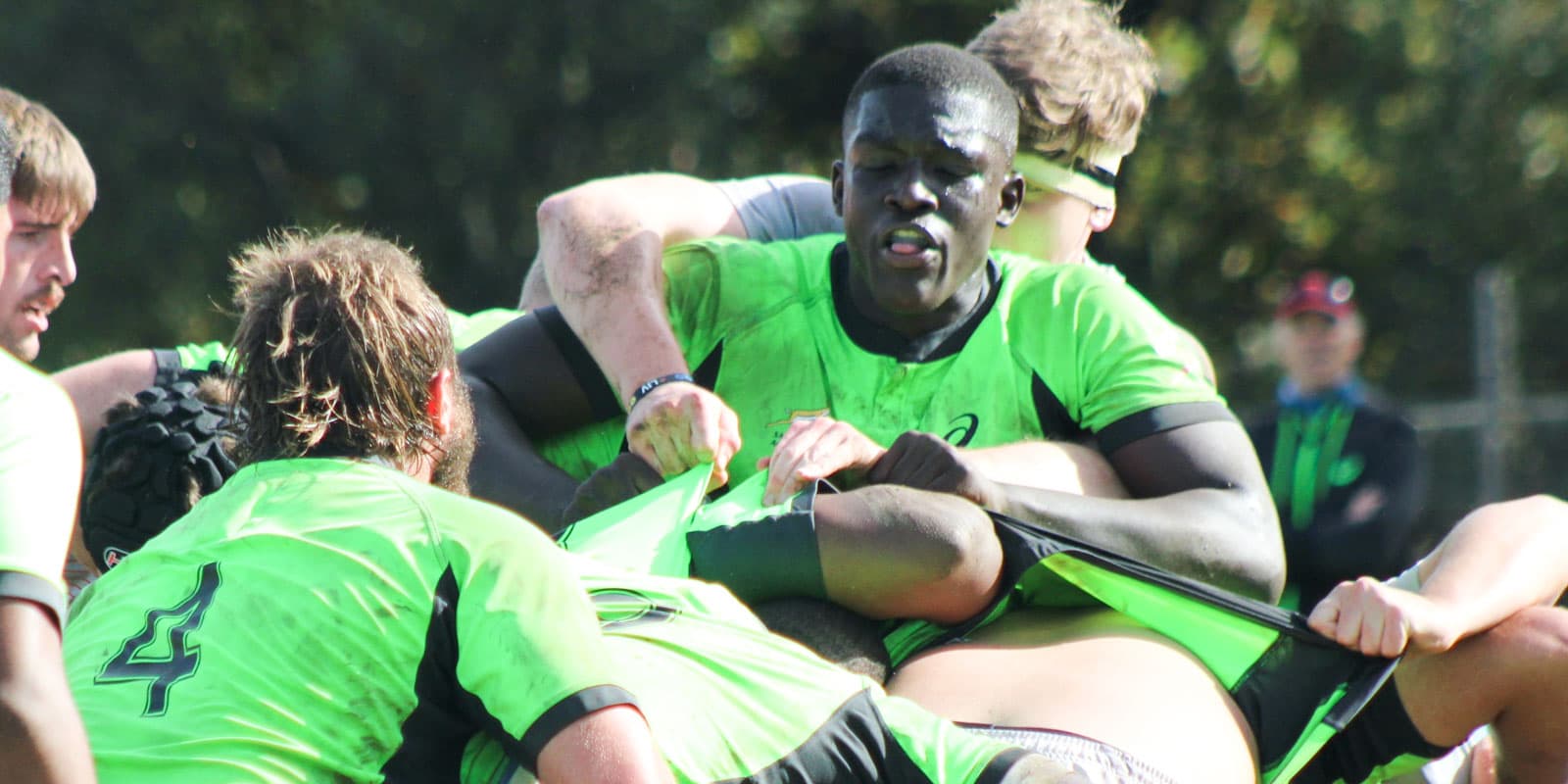 Team effort above anything else for Siya Ningiza