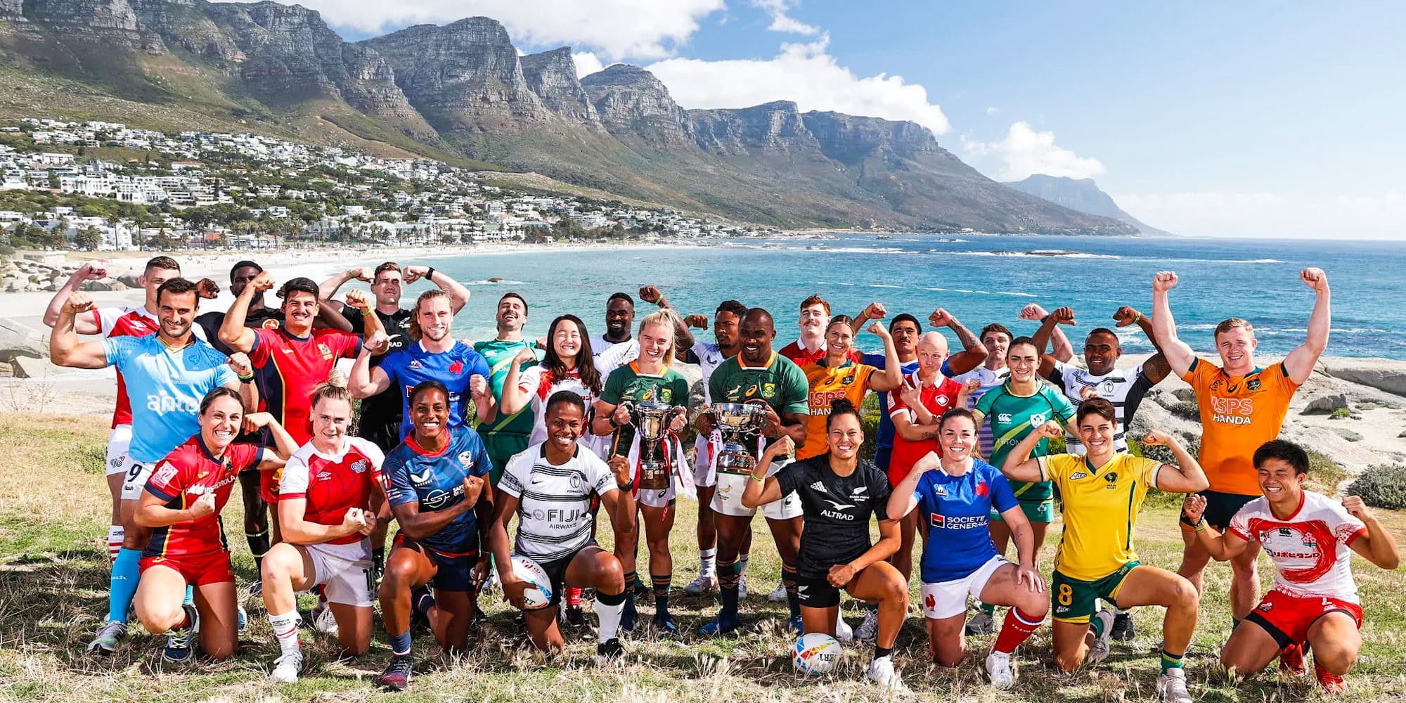 HSBC World Rugby Sevens Series returns to Cape Town