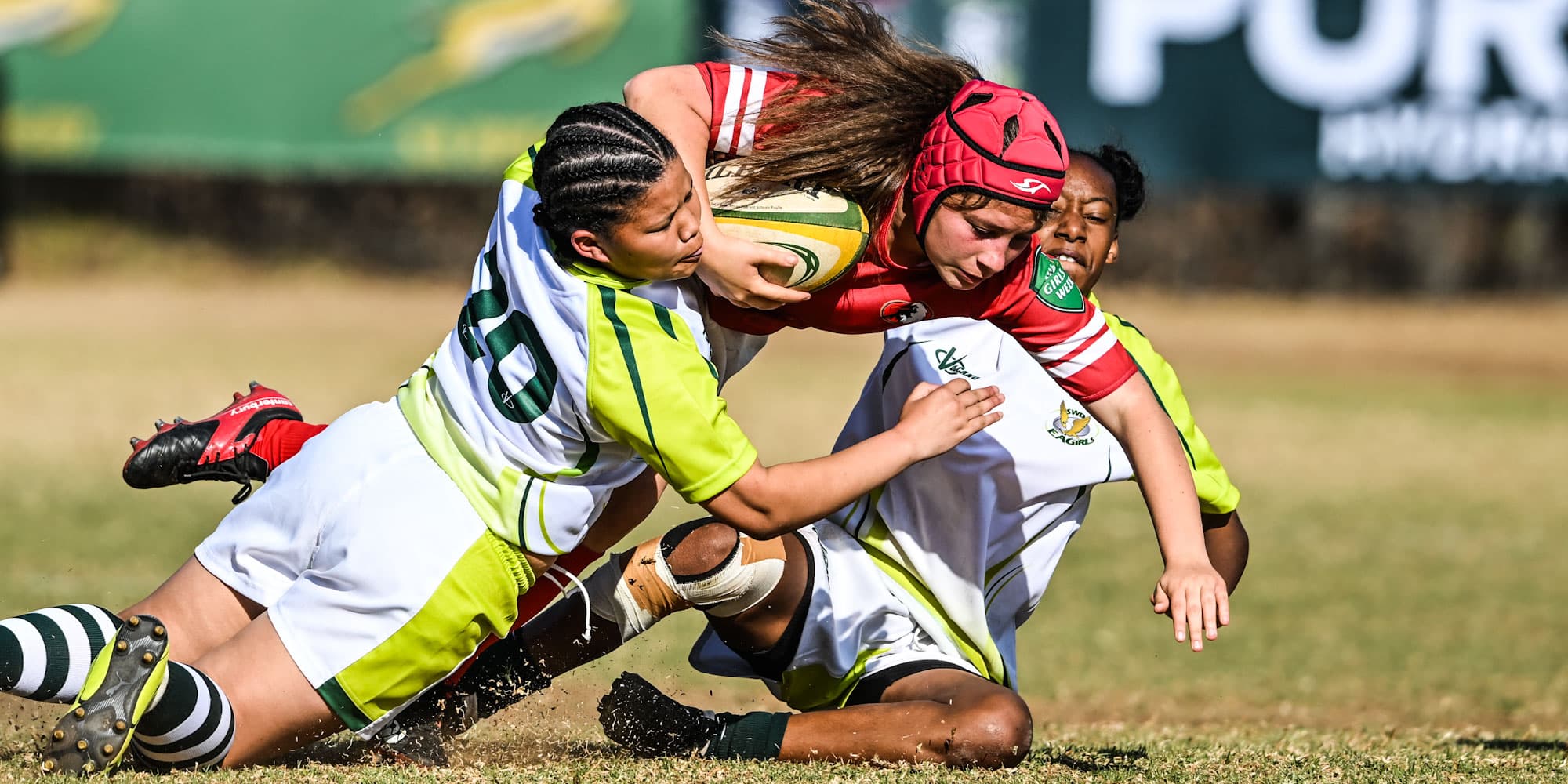 Coastal teams impress at U16 Girls Week