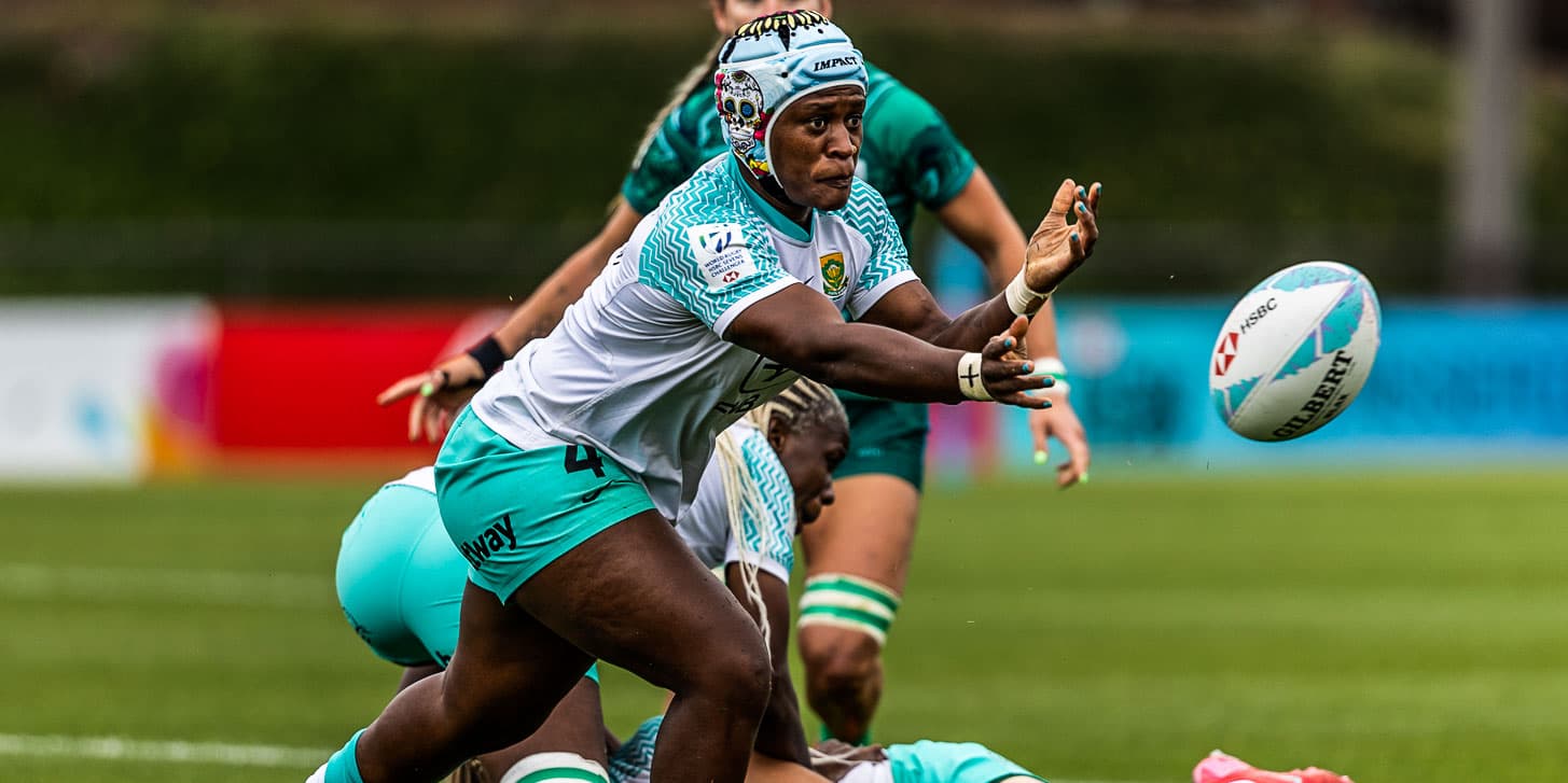 Mixed start for Bok Women Sevens in Los Angeles