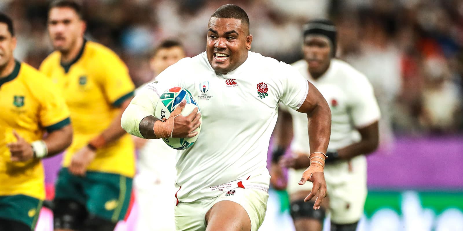 Gatland names Sinckler as replacement for SA tour