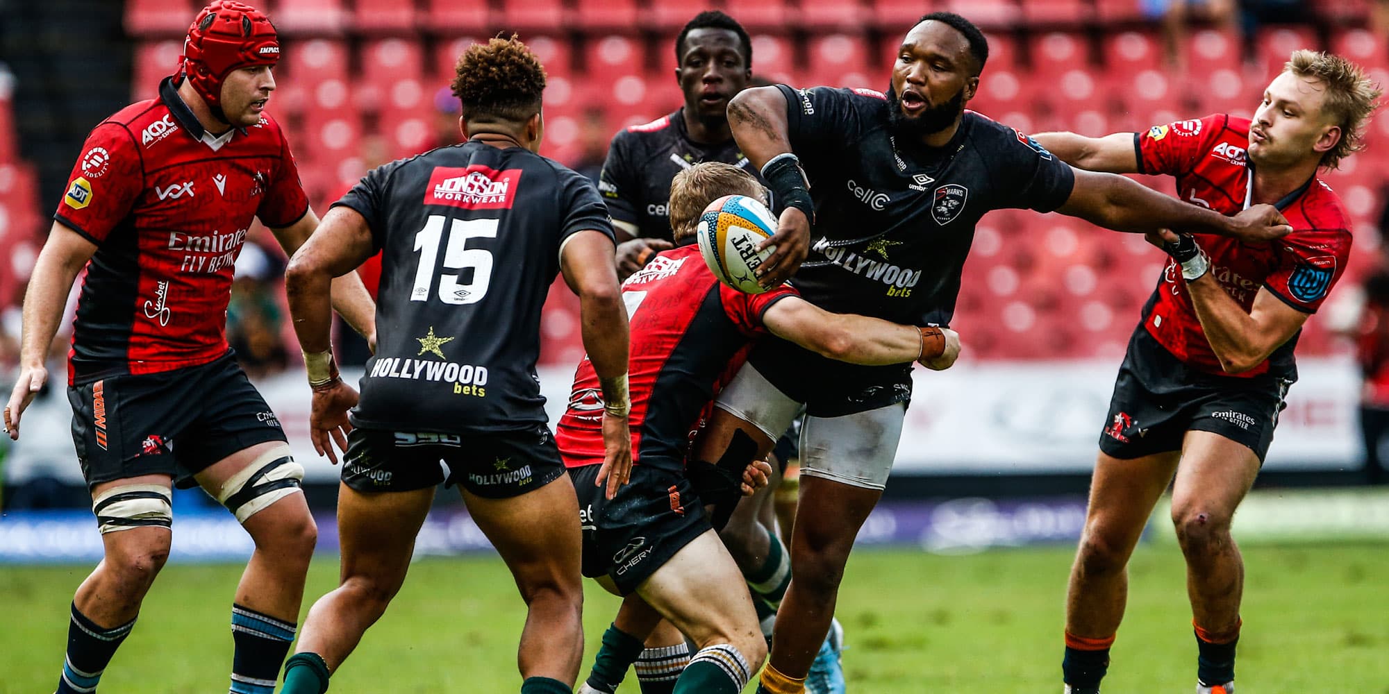 Gloves off in vital Vodacom URC derby in Durban