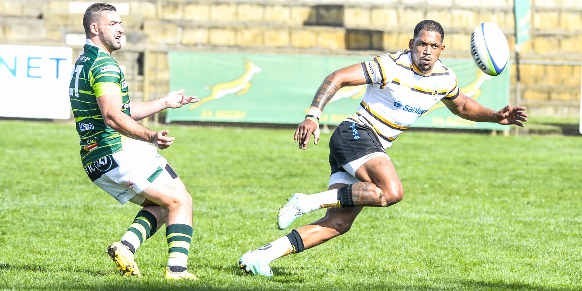 Griquas remain top as Eagles soar in SA Cup