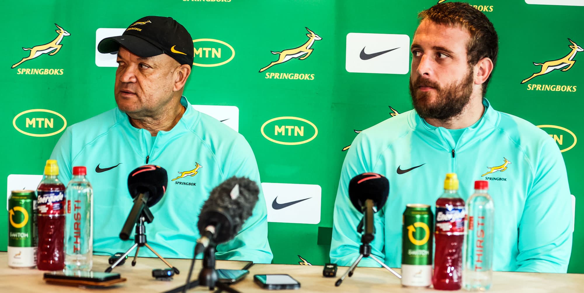 Davids: “Boks will not underestimate Wales”