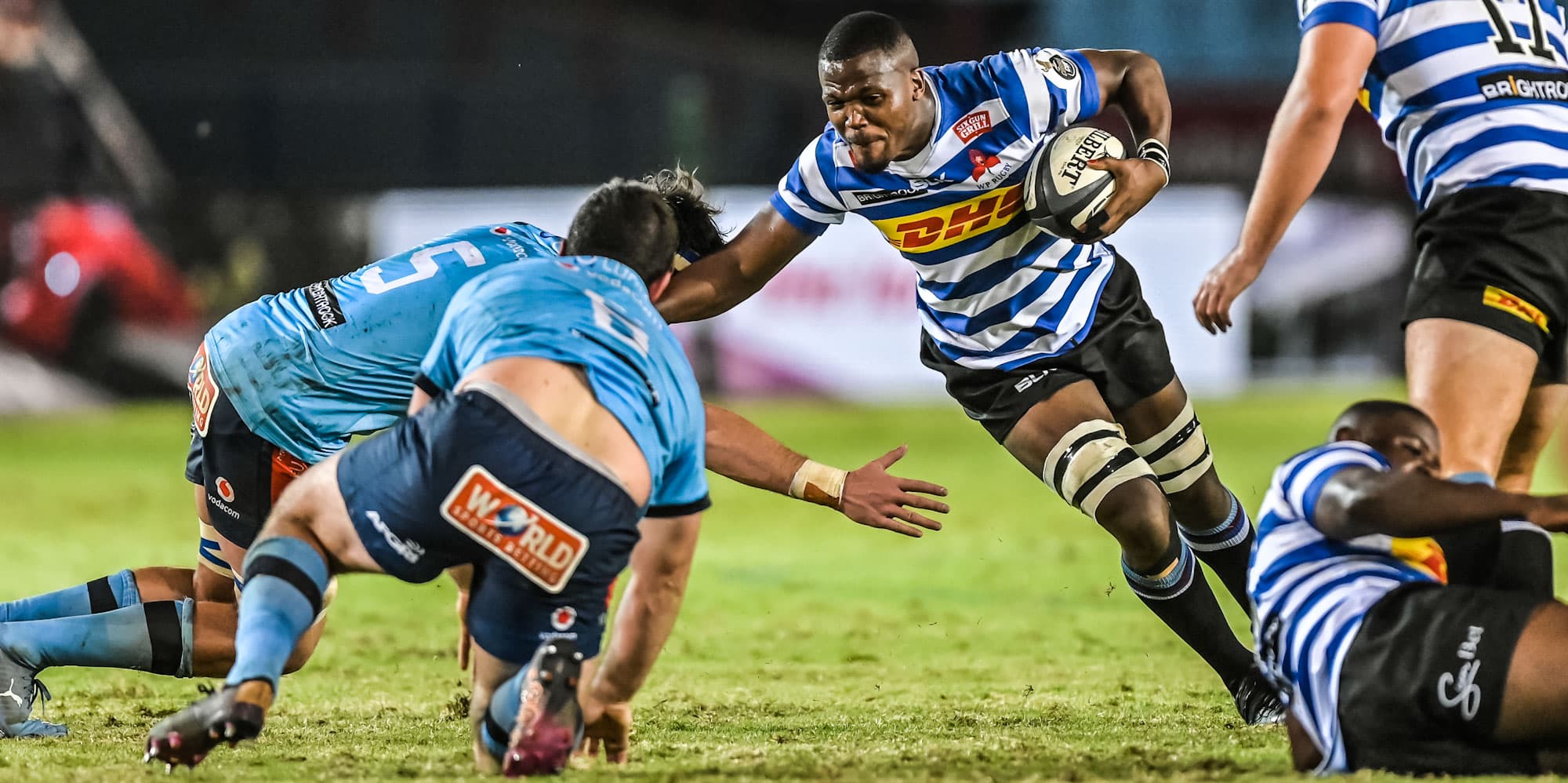 The 2023 Currie Cup Bulletin #15