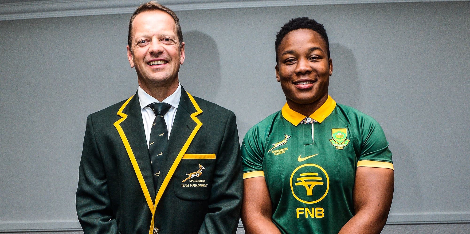 Experienced core to Springbok Women for WXV 2