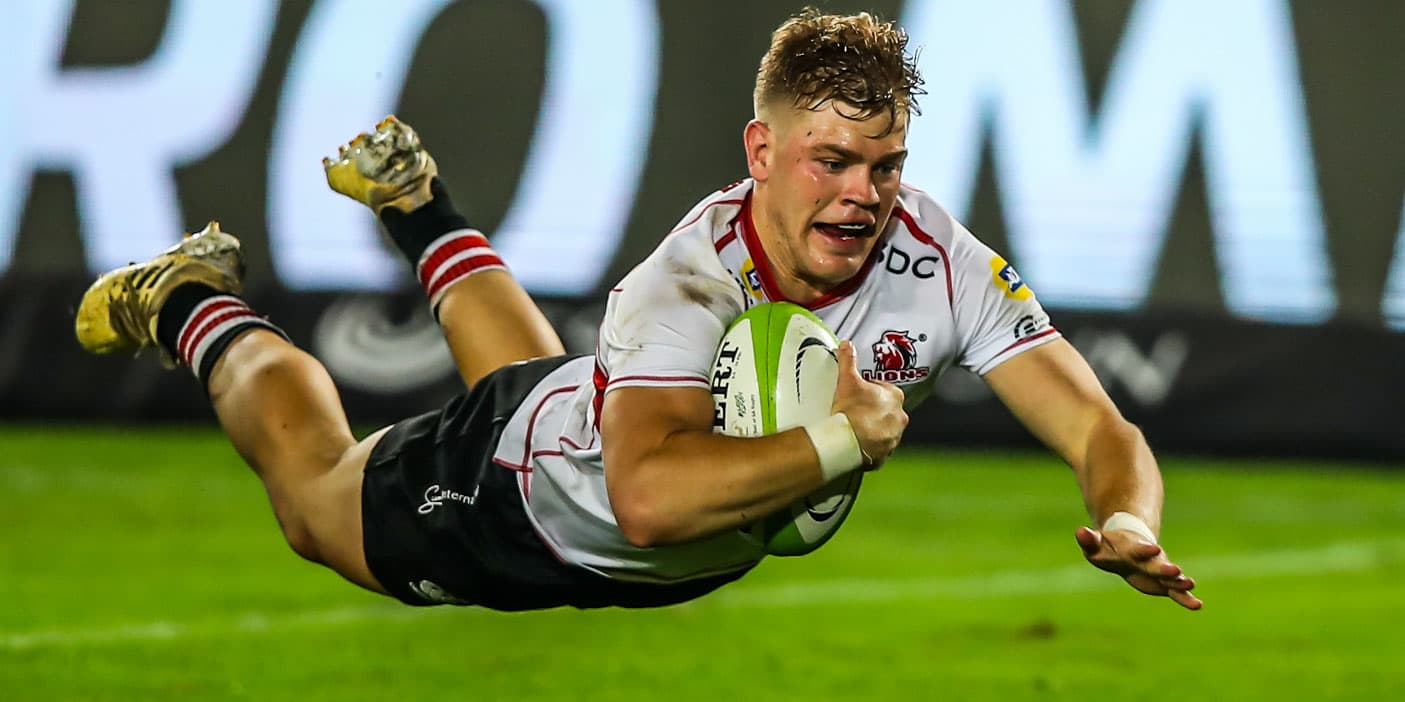 Lions top ding-dong affair in Johannesburg