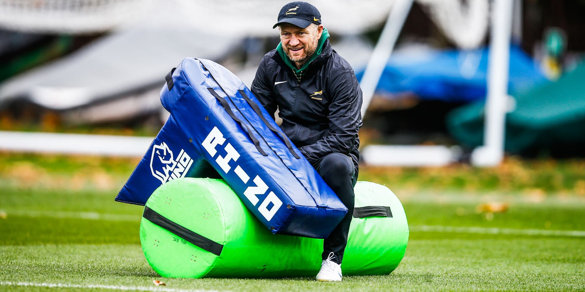 Brown: “The Barbarians game is a Test match for us”