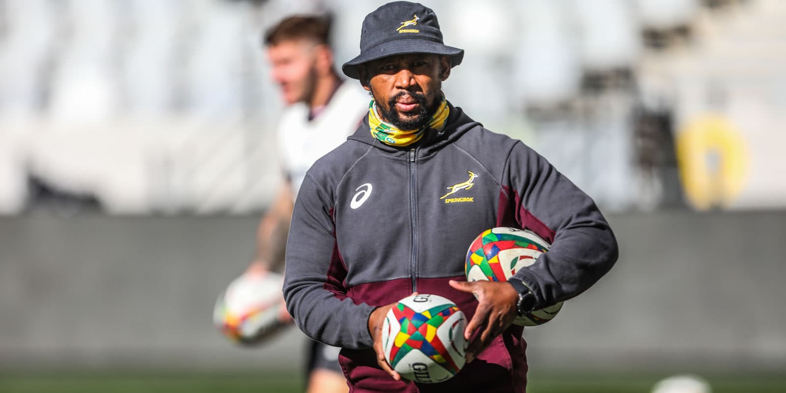 Stick to take charge of SA ‘A’ team for UK Tour