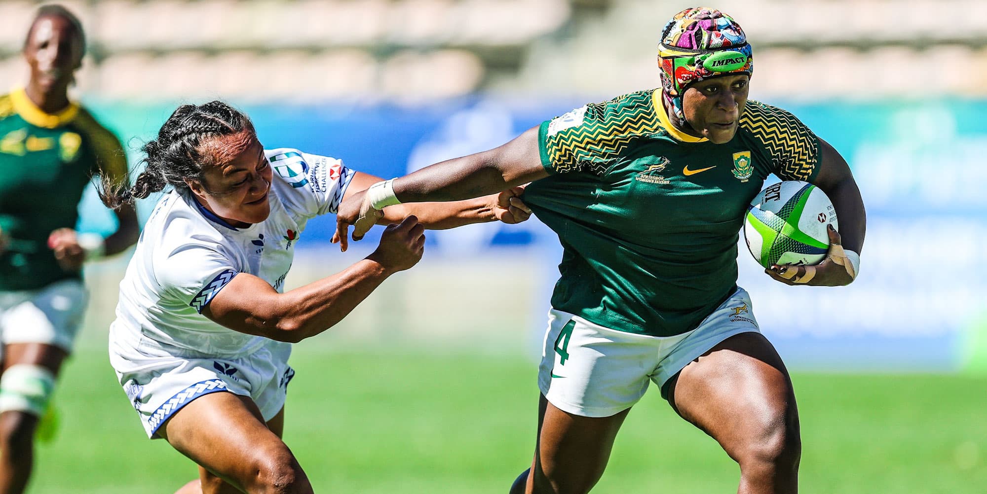Mpupha: Fire in the belly, but with a cool head