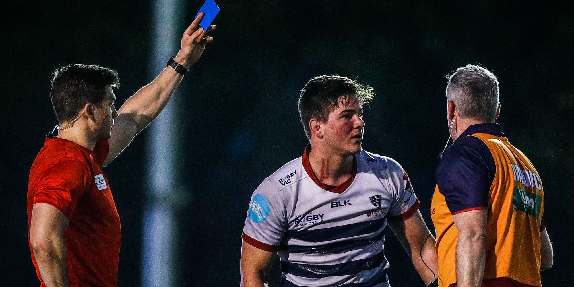 Blue is the colour as SA Rugby steps up concussion awareness
