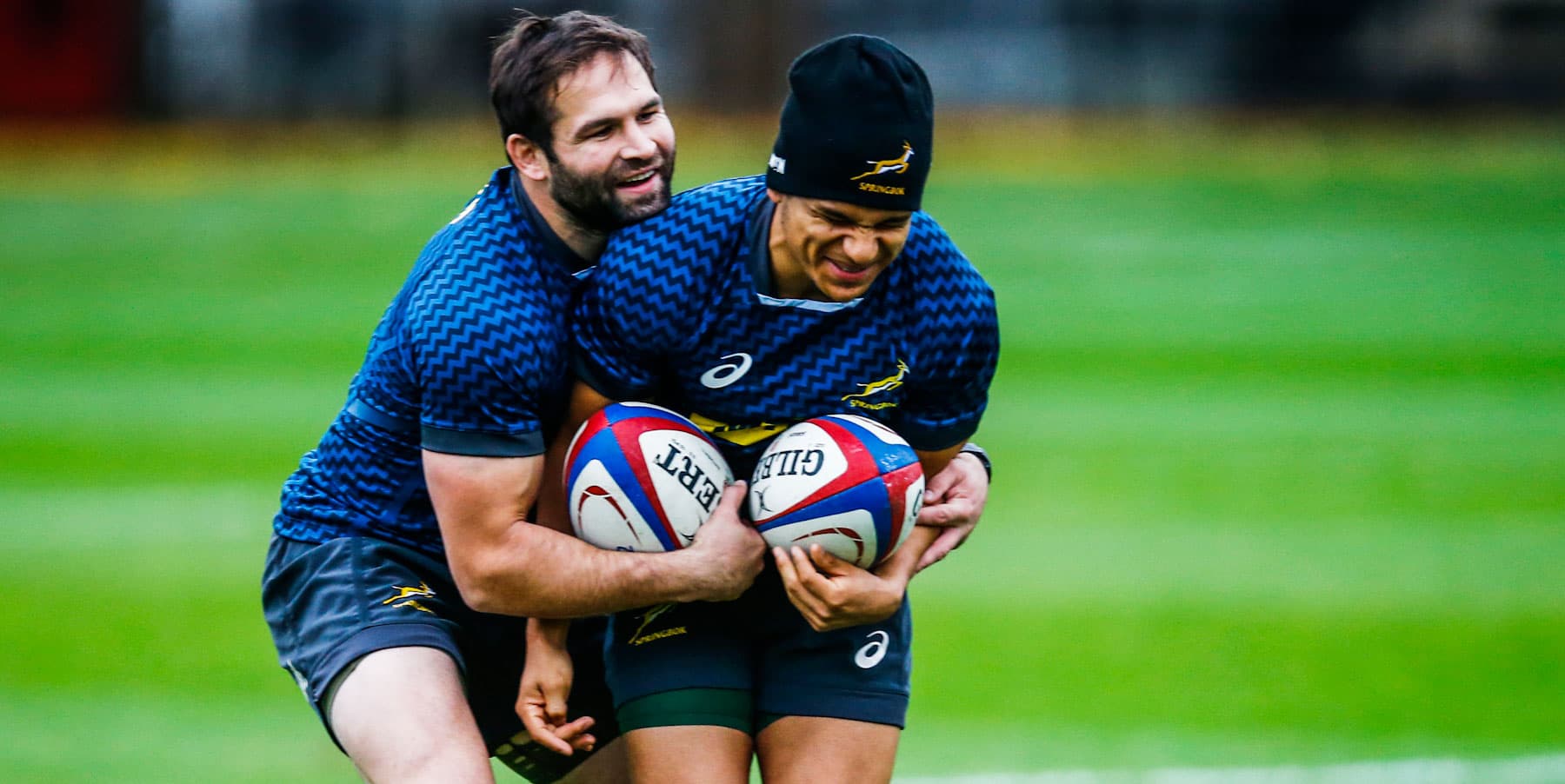Rotational changes as Boks eye Twickenham win