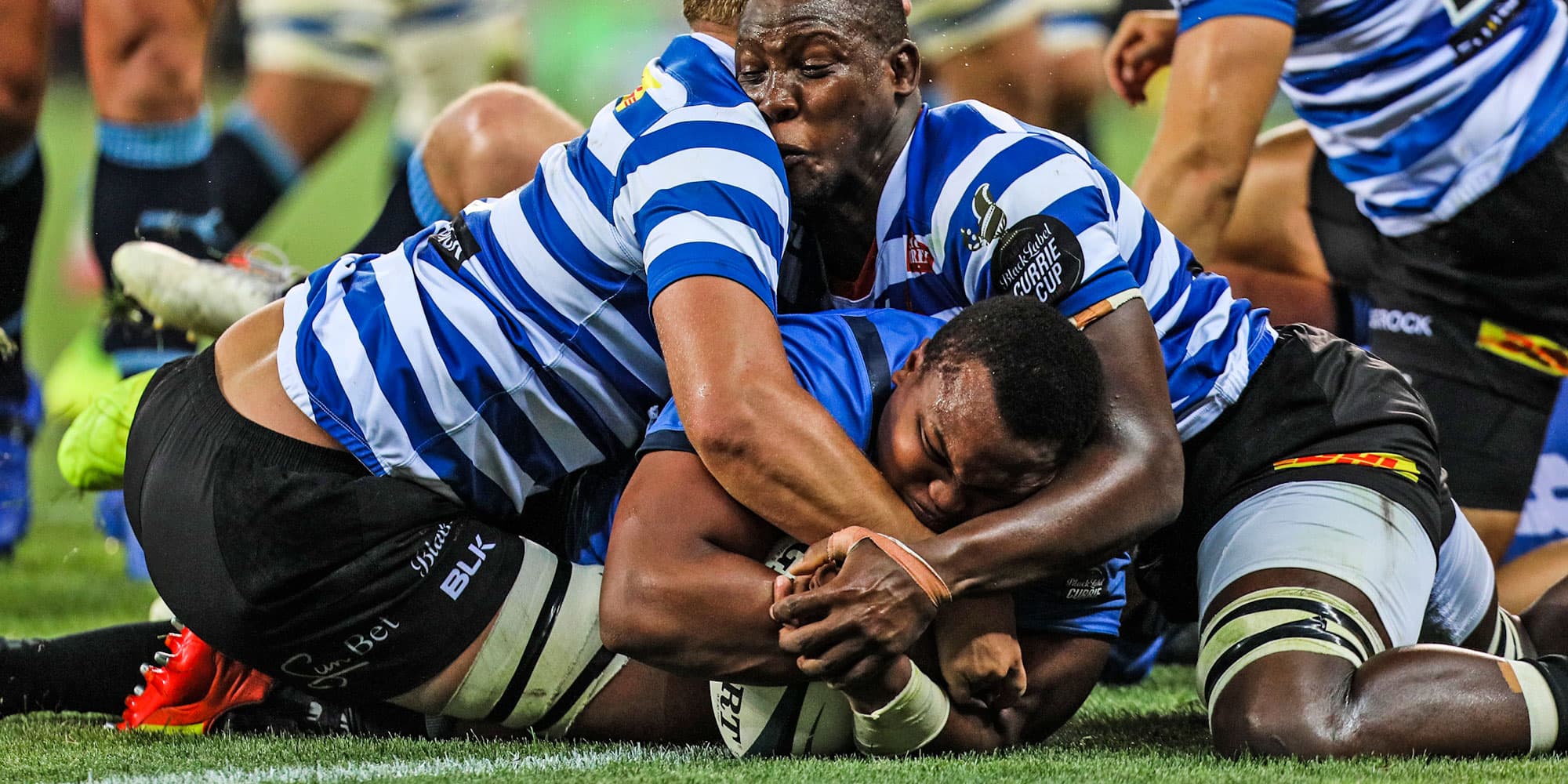 Impressive Bulls outmuscle WP in Cape Town